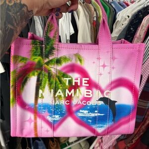 Marc Jacobs The Miami Bag